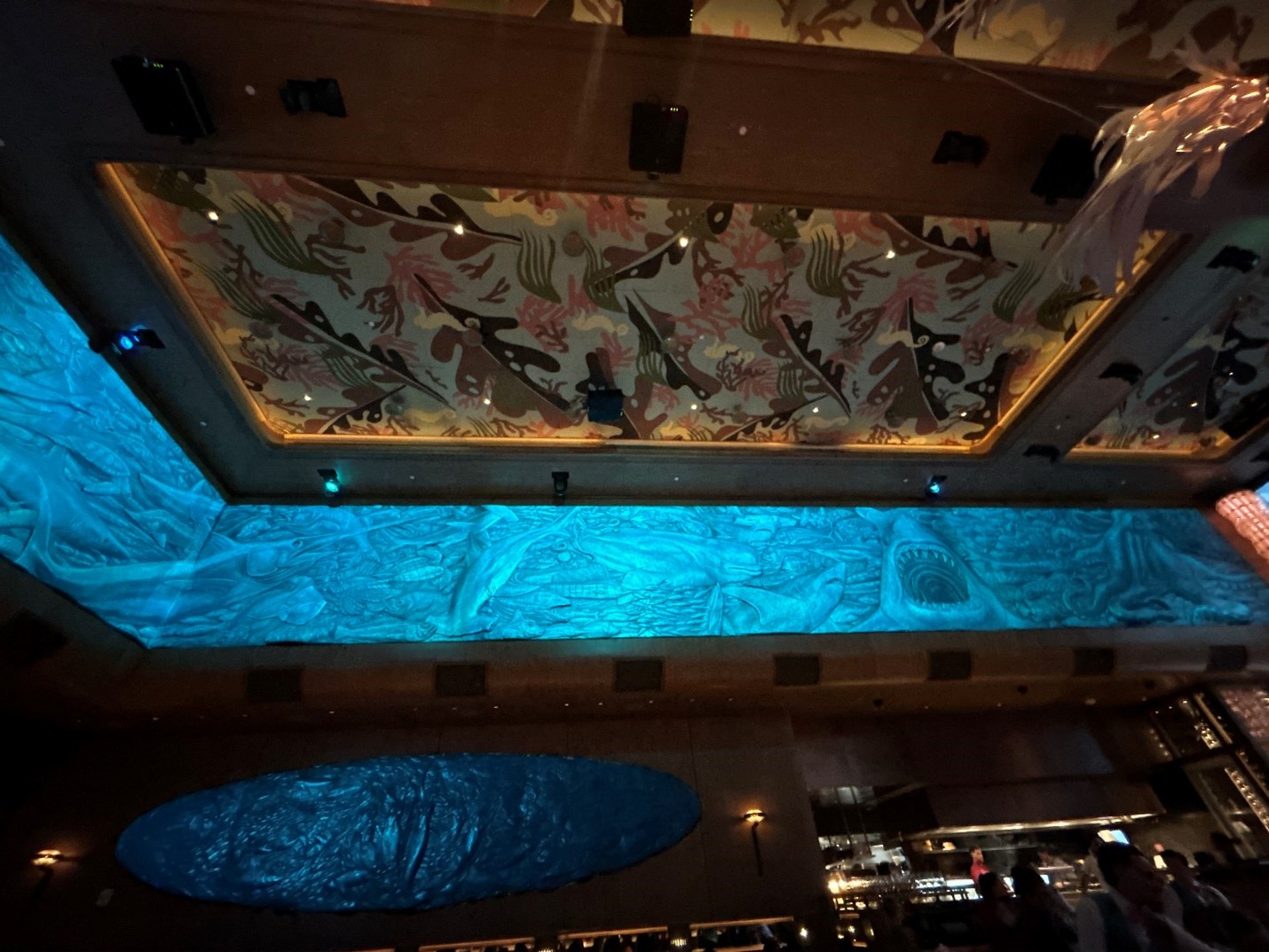 Ryan Hunter Bluestone on Sexy Fish’s Distinctive Atmosphere and Artistic Influence