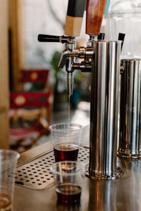 Second Best Coffee A Commitment to Excellence in Every Cup